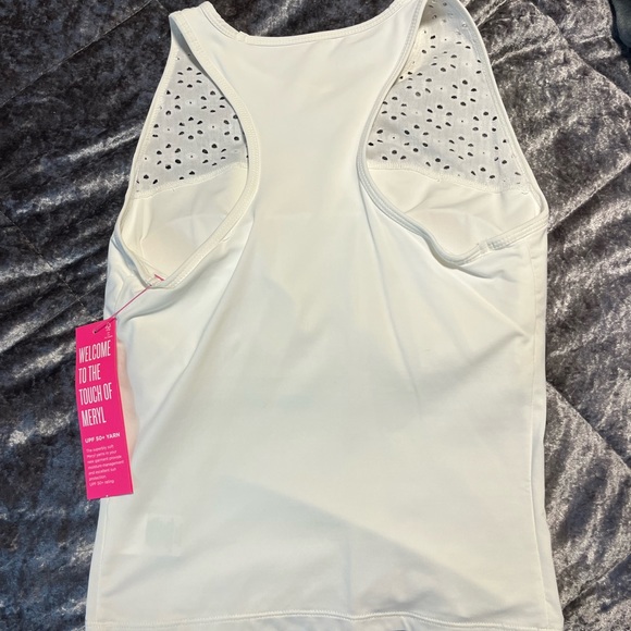 lily pulitzer vanti bra tank - luxletic - Picture 2 of 4